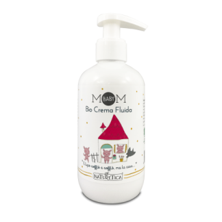 Naturetica Linea Mom&Baby Crema Fluida