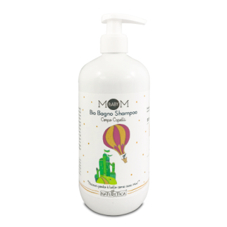 Naturetica Linea Mom&Baby Bio Bagno Shampoo