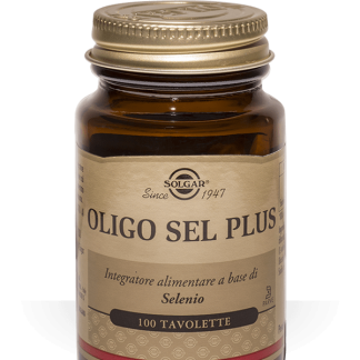 Oligo Sel Plus 100 tavolette