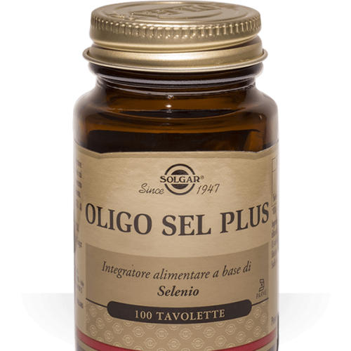 Oligo Sel Plus 100 tavolette