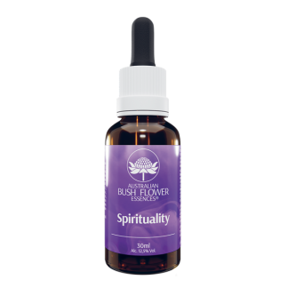 Bush Flowers Spirituality