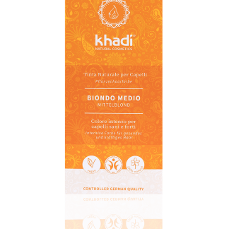 Tinta Capelli Biondo Medio