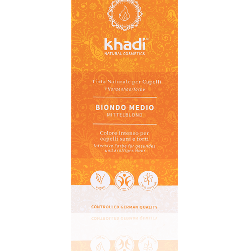 Tinta Capelli Biondo Medio