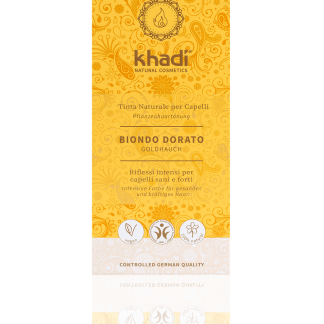 Tinta Capelli Biondo Dorato