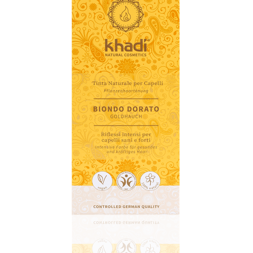 Tinta Capelli Biondo Dorato