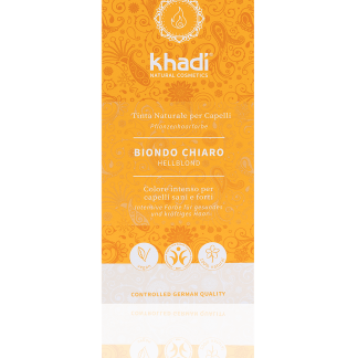 Tinta Capelli Biondo Chiaro