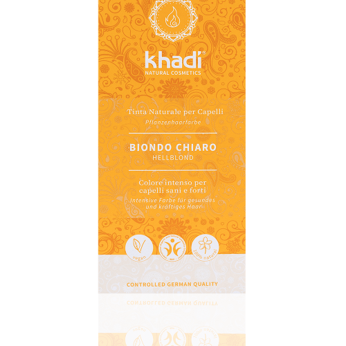 Tinta Capelli Biondo Chiaro