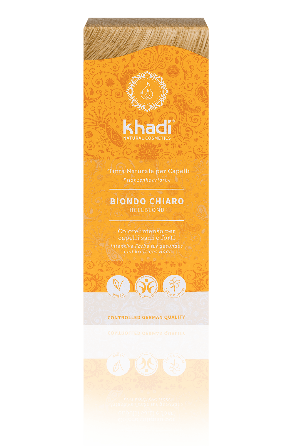 Tinta Capelli Biondo Chiaro