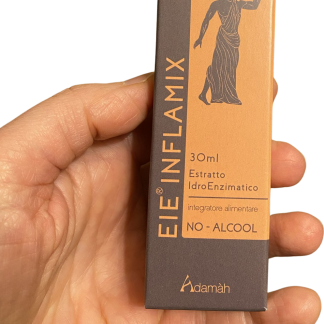 EIE Inflamix 30 ml Estratto idroenzimatico antinfiammatorio fase acuta