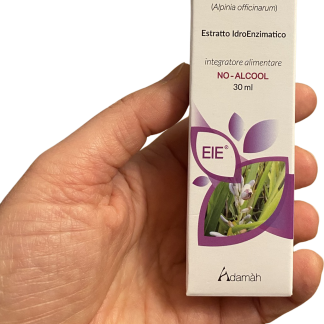Galanga Estratto Idroenzimatico 30 ml Adamah