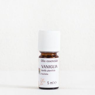 Vaniglia Olio Essenziale 5 ml