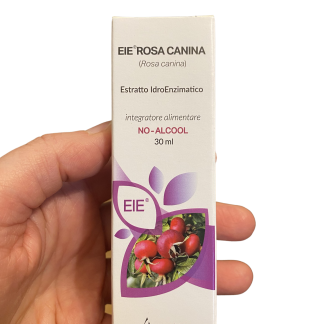 Rosa Canina Estratto Idroenzimatico 30 ml Adamah