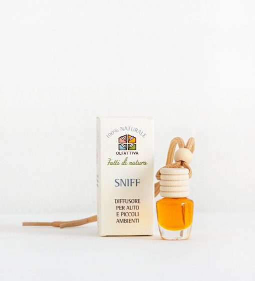 Olfattiva Sniff Buonumore miscela oli essenziali
