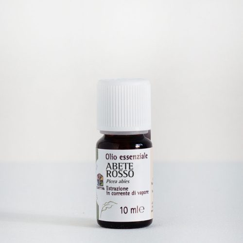 Olfattiva Abete Rosso Olio Essenziale 10 ml