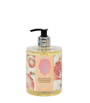 Sapone Liquido Melograno