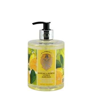 Sapone Liquido Agrumi di Boboli