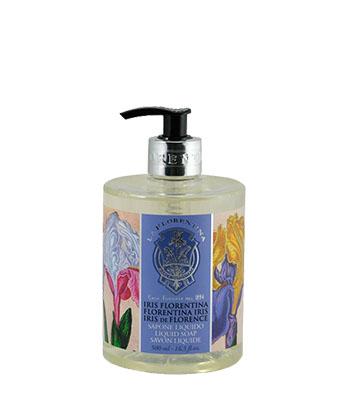 Sapone Liquido Iris Florentina