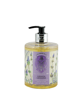 Sapone Liquido Lavanda