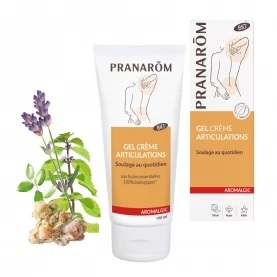 Pranarom Crema Gel Articolazioni Bio