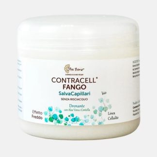 ContraCell Fango Drenante Freddo 500 grammi