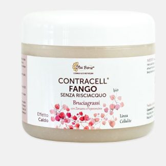 ContraCell Fango Bruciagrassi Caldo 500 grammi