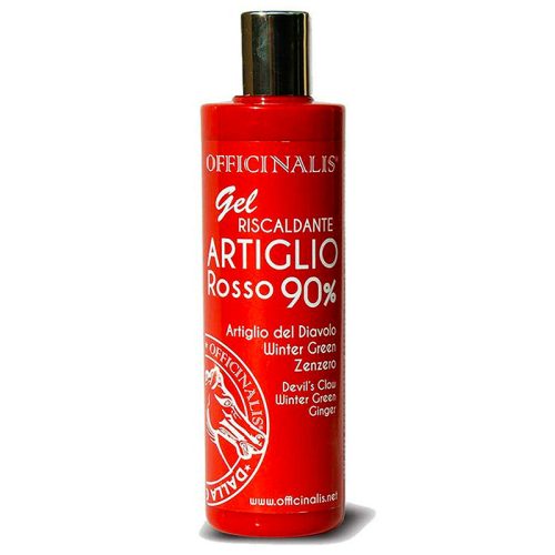 Artiglio Rosso 90% Gel Riscaldante 250 ml