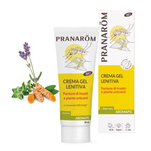AromaPic Crema Gel Lenitiva per Punture Urticanti