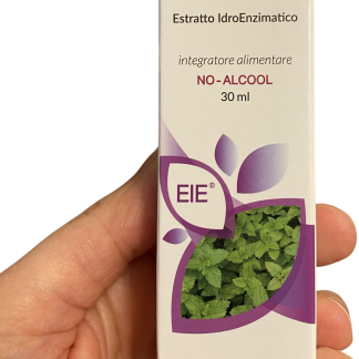 Melissa Estratto Idroenzimatico 30 ml Adamah