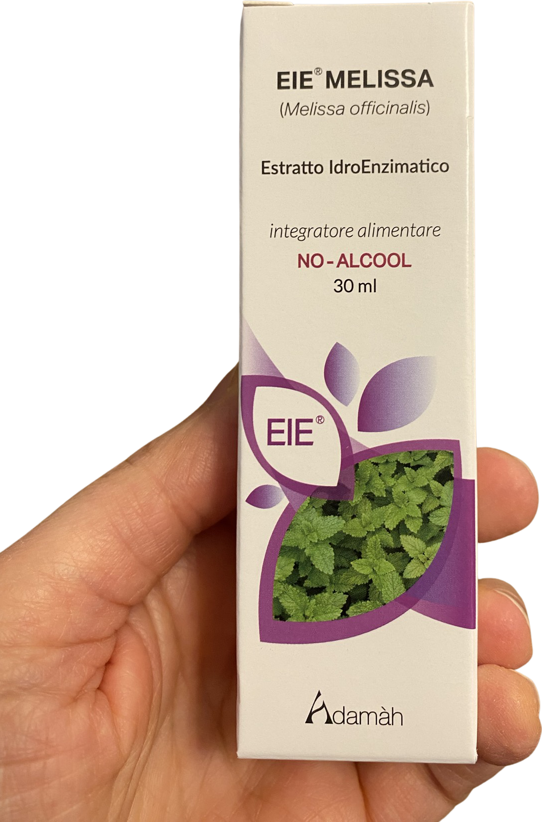 Melissa Estratto Idroenzimatico 30 ml Adamah