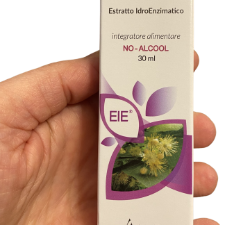 Tiglio Estratto Idroenzimatico 30 ml Adamah