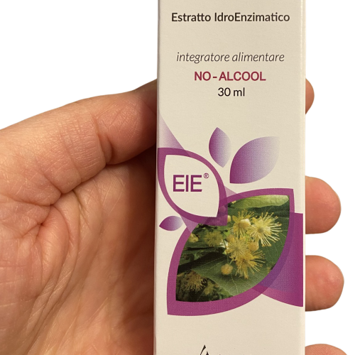 Tiglio Estratto Idroenzimatico 30 ml Adamah