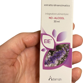 Agnocasto Estratto Idroenzimatico 30 ml Adamah