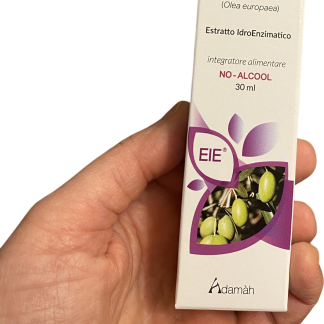Olivo Estratto Idroenzimatico 30 ml Adamah