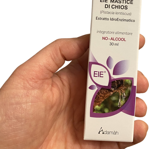 Mastice di Chios Estratto Idroenzimatico 30 ml Adamah