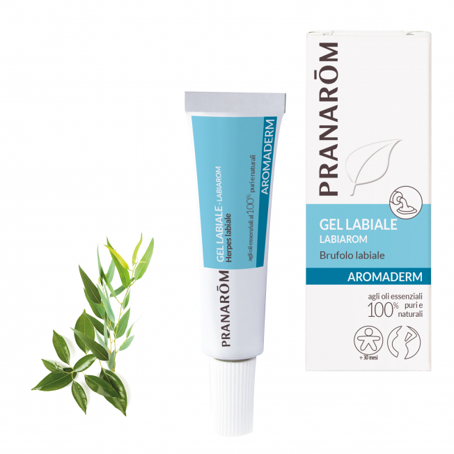 Aromaderm Gel Labiale