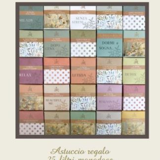 Degustazione 25 filtri.