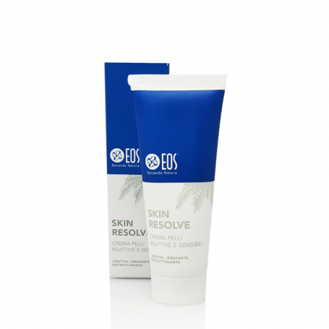 Skin Resolve Crema Pelli Reattive e Sensibili con Cardiospermum.