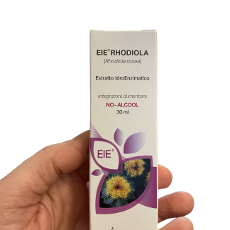Rodiola Estratto Idroenzimatico 30 ml Adamah