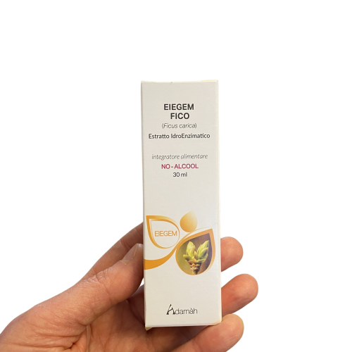 Fico Estratto Idroenzimatico di Gemme 30 ml Adamah