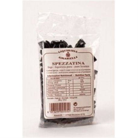 Amarelli Liquirizia Spezzatina 100 grammi