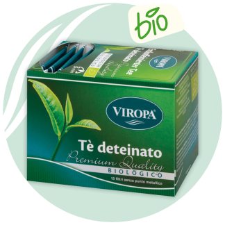 Viropa Tè Deteinato