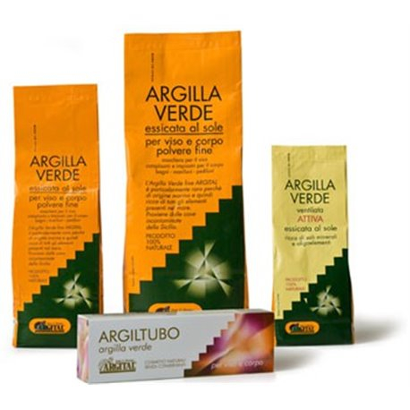 Argital Argilla Verde In Tubo