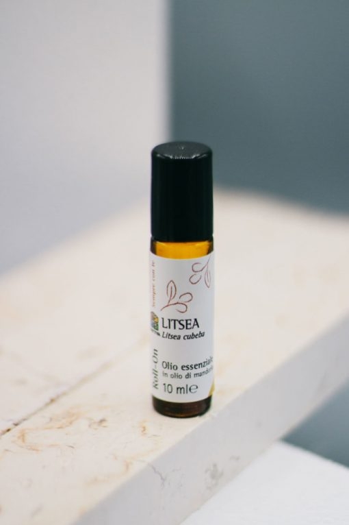 Olfattiva Litsea e Cerato Roll On