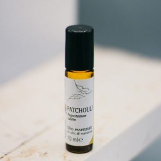 Olfattiva Patchouli e Vine Roll On