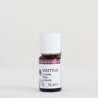 Olfattiva Miscela Mattino