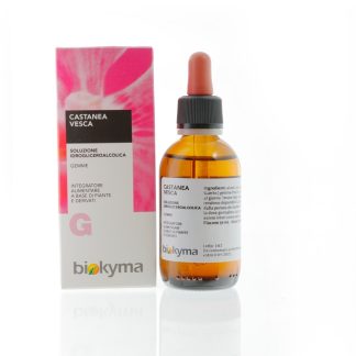 Naturetica Castagno Gemmoderivato