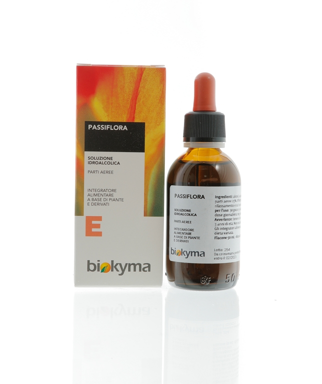 Biokyma Passiflora Tintura Madre