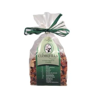 Erboristeria Clorofilla Tisana Clorofilla