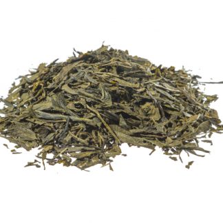 Biokyma The Verde Bancha foglie