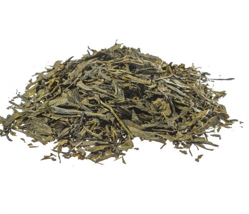 Biokyma The Verde Bancha foglie
